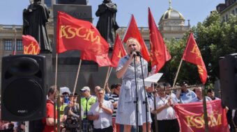 Czech Republic moves to outlaw Communist Party